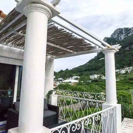 Casa Del Mare Vila Capri Exterior foto