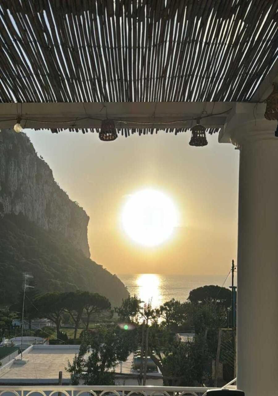 Casa Del Mare Vila Capri Exterior foto