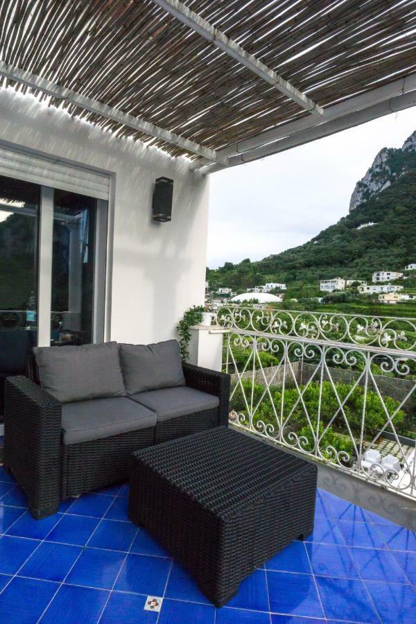 Casa Del Mare Vila Capri Exterior foto