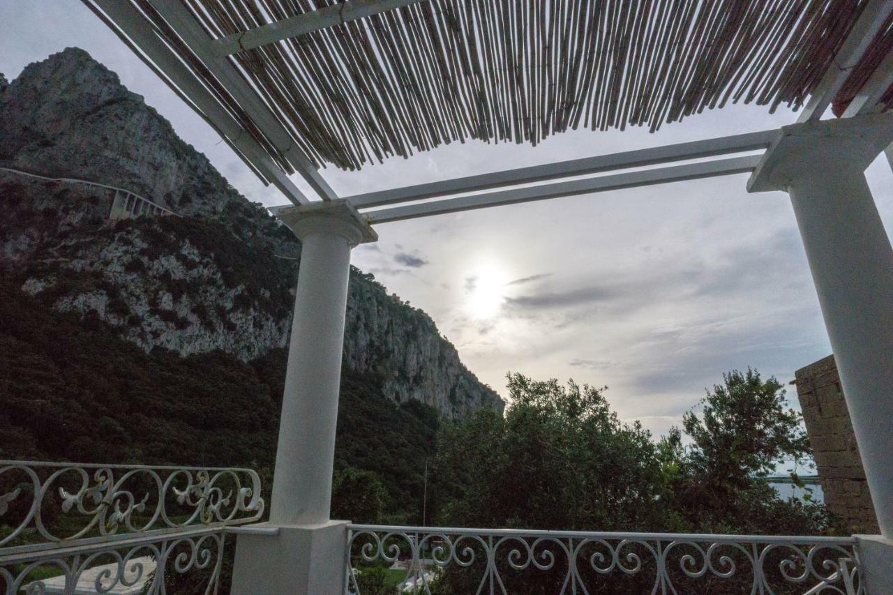 Casa Del Mare Vila Capri Exterior foto