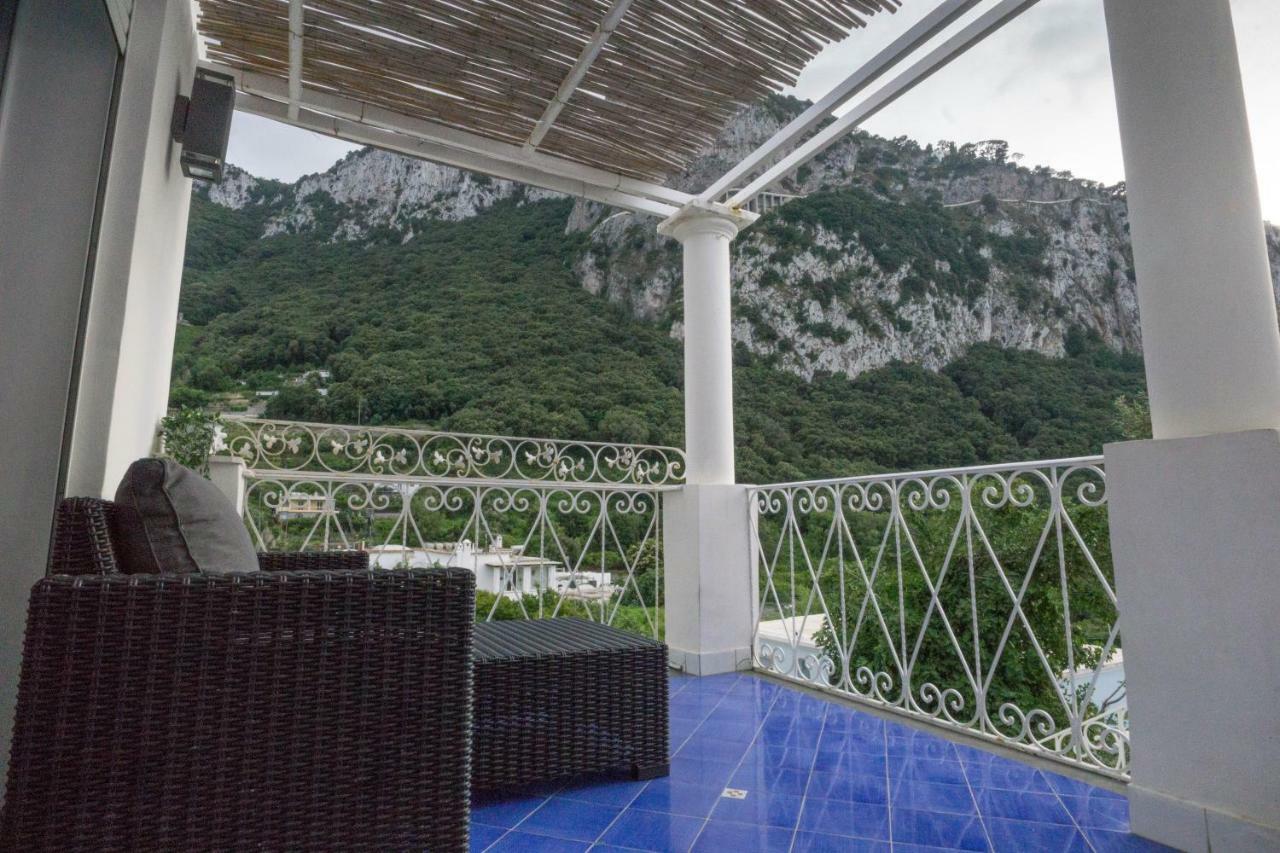 Casa Del Mare Vila Capri Exterior foto