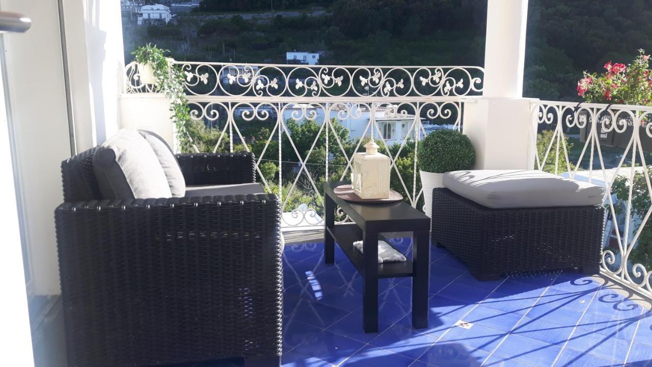 Casa Del Mare Vila Capri Exterior foto